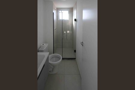 Apartamento para alugar com 38m², 2 quartos e sem vagaBanheiro