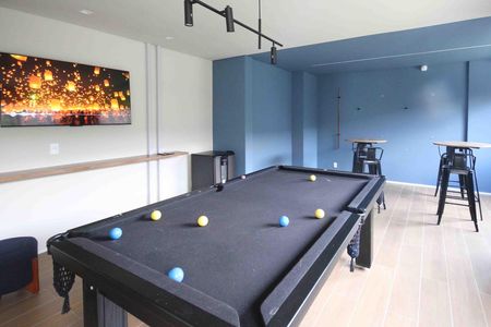 Apartamento para alugar com 38m², 2 quartos e sem vagaSala de Jogos