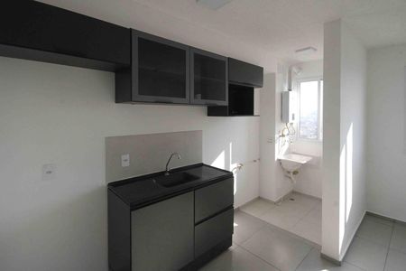 Apartamento para alugar com 38m², 2 quartos e sem vagaCozinha