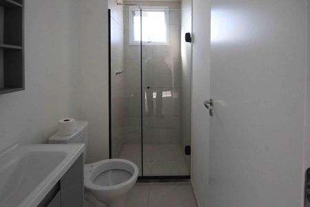 Apartamento para alugar com 38m², 2 quartos e sem vagaBanheiro