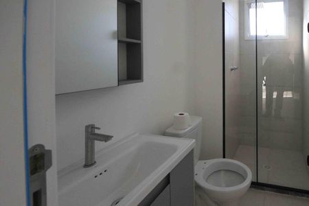 Apartamento para alugar com 38m², 2 quartos e sem vagaBanheiro