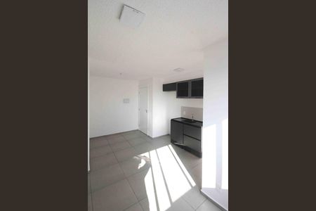 Apartamento para alugar com 38m², 2 quartos e sem vagaSala