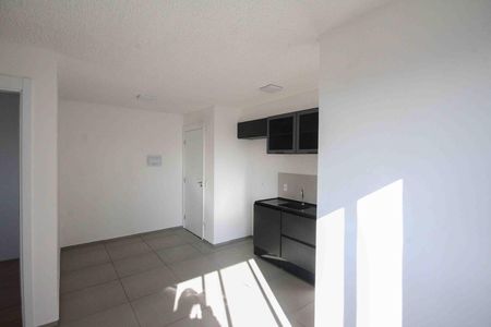 Apartamento para alugar com 38m², 2 quartos e sem vagaSala