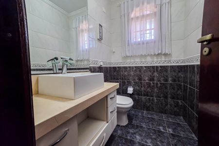 Casa à venda com 125m², 3 quartos e 3 vagasLavabo