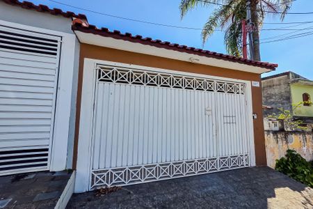 Casa à venda com 125m², 3 quartos e 3 vagasFachada