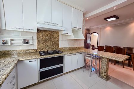 Casa à venda com 125m², 3 quartos e 3 vagasCozinha