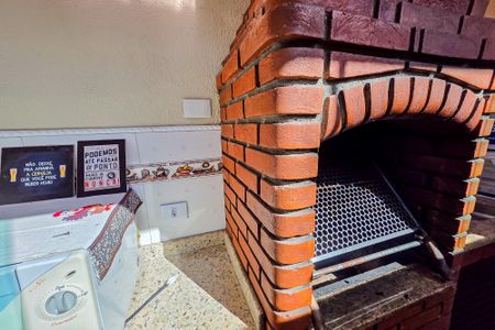 Casa à venda com 125m², 3 quartos e 3 vagasChurrasqueira