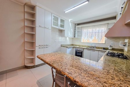 Casa à venda com 125m², 3 quartos e 3 vagasCozinha