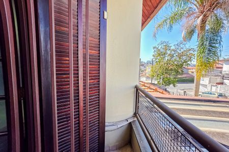 Casa à venda com 125m², 3 quartos e 3 vagasVaranda da Suíte 1