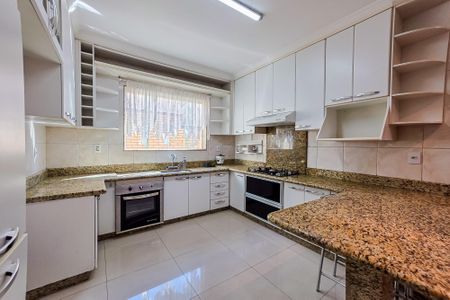 Casa à venda com 125m², 3 quartos e 3 vagasCozinha