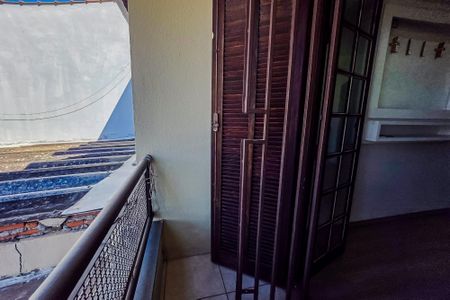 Casa à venda com 125m², 3 quartos e 3 vagasVaranda da Suíte 1