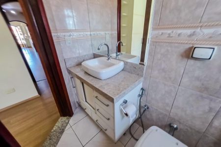 Casa à venda com 125m², 3 quartos e 3 vagasBanheiro da Suíte 3