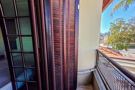 Casa à venda com 125m², 3 quartos e 3 vagasVaranda da Suíte 1