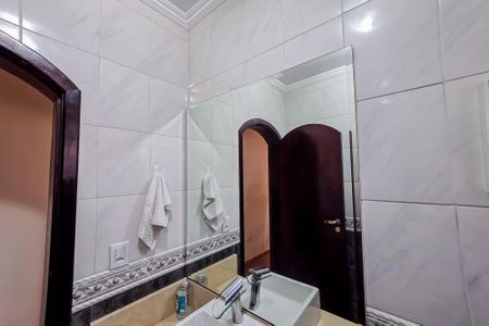 Casa à venda com 125m², 3 quartos e 3 vagasLavabo