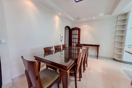 Casa à venda com 125m², 3 quartos e 3 vagasSala de Jantar