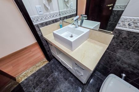 Casa à venda com 125m², 3 quartos e 3 vagasLavabo