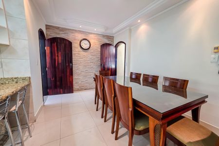 Casa à venda com 125m², 3 quartos e 3 vagasSala de Jantar