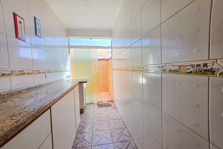 Casa à venda com 125m², 3 quartos e 3 vagasÁrea de Serviço