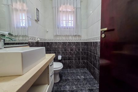 Casa à venda com 125m², 3 quartos e 3 vagasLavabo