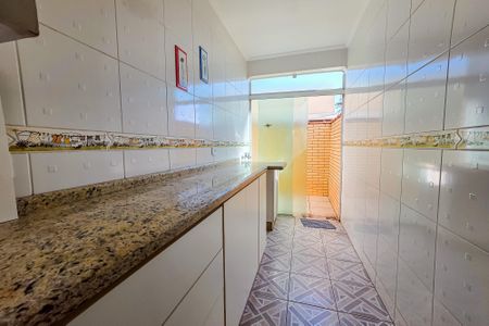 Casa à venda com 125m², 3 quartos e 3 vagasCozinha