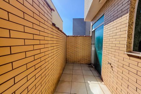 Casa à venda com 125m², 3 quartos e 3 vagasQuintal