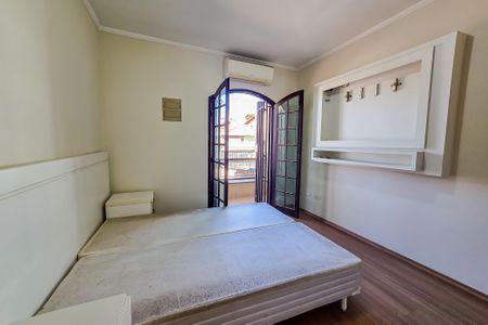 Suíte 1 de casa à venda com 3 quartos, 125m² em Parque Erasmo Assunção, Santo André