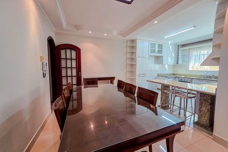 Casa à venda com 125m², 3 quartos e 3 vagasSala de Jantar