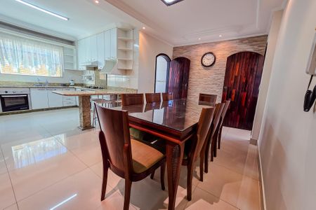 Casa à venda com 125m², 3 quartos e 3 vagasSala de Jantar