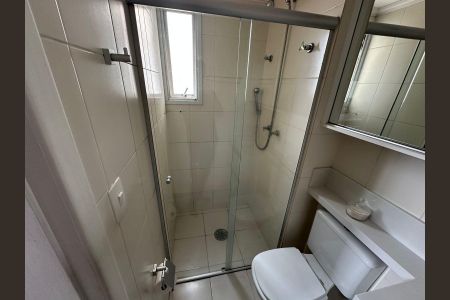 Apartamento à venda com 66m², 3 quartos e 2 vagas Apartamento à venda com 66m², 3 quartos e 2 vagasBanheiro