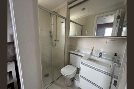 Apartamento à venda com 66m², 3 quartos e 2 vagas Apartamento à venda com 66m², 3 quartos e 2 vagasBanheiro