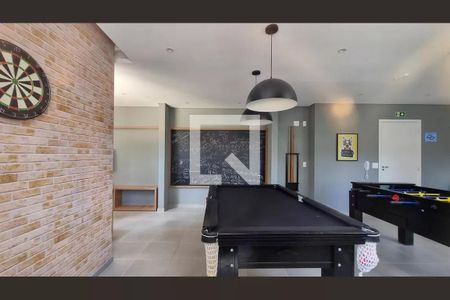Apartamento à venda com 36m², 1 quarto e 1 vaga Apartamento à venda com 36m², 1 quarto e 1 vagaSala de Jogos