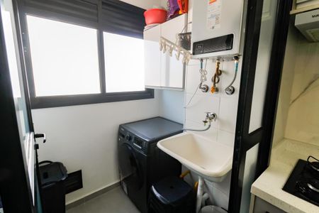 Apartamento à venda com 36m², 1 quarto e 1 vaga Apartamento à venda com 36m², 1 quarto e 1 vagaÁrea de Serviço