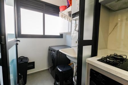Apartamento à venda com 36m², 1 quarto e 1 vaga Apartamento à venda com 36m², 1 quarto e 1 vagaÁrea de Serviço