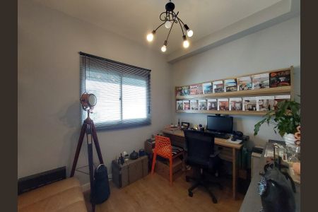 Quarto de apartamento à venda com 3 quartos, 112m² em Vila Regente Feijó, São Paulo
