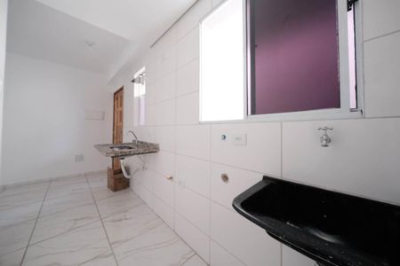 Sala/Cozinha de apartamento para alugar com 2 quartos, 32m² em Cidade Líder, São Paulo