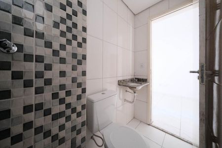 Apartamento para alugar com 32m², 2 quartos e sem vagaBanheiro