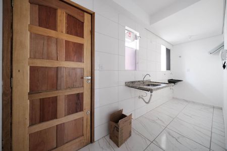 Sala/Cozinha de apartamento para alugar com 2 quartos, 32m² em Cidade Líder, São Paulo