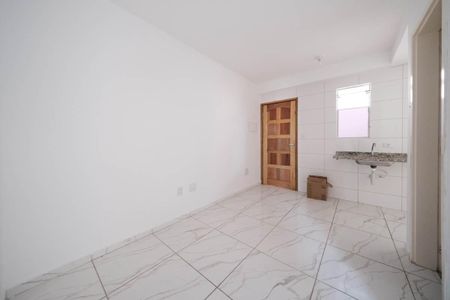 Sala/Cozinha de apartamento para alugar com 2 quartos, 32m² em Cidade Líder, São Paulo