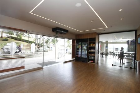 Studio à venda com 20m², 1 quarto e 1 vagaMercado