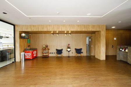 Studio à venda com 20m², 1 quarto e 1 vagaHall de entrada