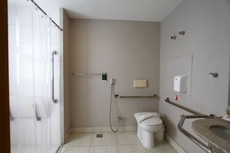 Studio à venda com 20m², 1 quarto e 1 vagaBanheiro
