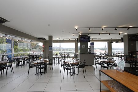 Studio à venda com 20m², 1 quarto e 1 vagaÁrea comum - Salão de festas