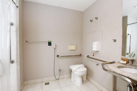 Studio à venda com 20m², 1 quarto e 1 vagaBanheiro