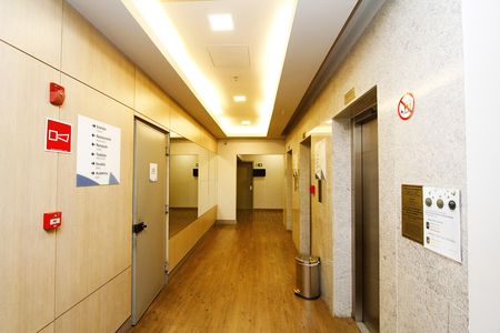 Studio à venda com 20m², 1 quarto e 1 vagaÁrea comum
