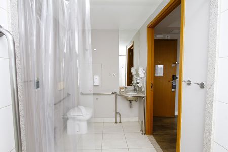 Studio à venda com 20m², 1 quarto e 1 vagaBanheiro
