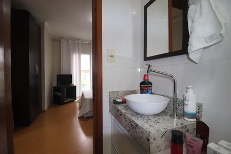 Casa à venda com 151m², 3 quartos e 4 vagasBanheiro Quarto 3 suíte