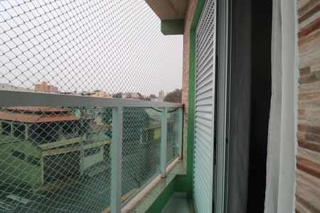 Casa à venda com 151m², 3 quartos e 4 vagasVaranda Quarto 3 suíte