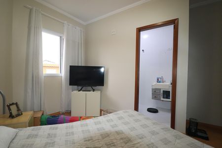 Casa à venda com 151m², 3 quartos e 4 vagasQuarto 2 suíte