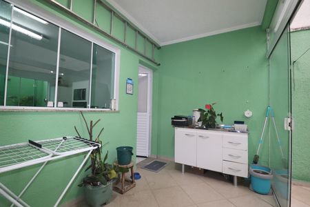 Casa à venda com 151m², 3 quartos e 4 vagasÁrea de Serviço