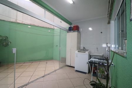Casa à venda com 151m², 3 quartos e 4 vagasÁrea de Serviço